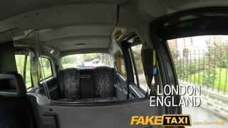 FakeTaxi - Carmel Cox az angol tinédzser céda