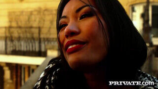 Private com - Polly Pons a perverz ázsiai fiatal