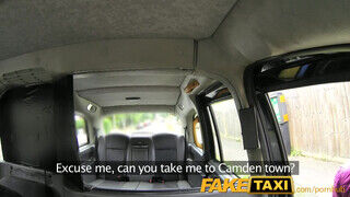 FakeTaxi - Suhaila Hard a szívdöglesztő dél amerikai milf
