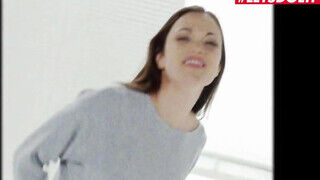 White Boxxx - Alyssa Reece kora reggeli kamatyolása