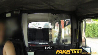 FakeTaxi - Devon Breeze engedi hátsó bejáratba is