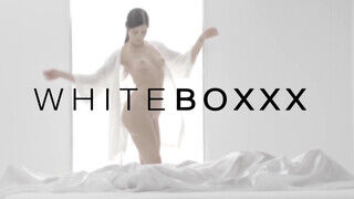 White Boxxx - Cindy Shine a kiborotvált muffos cseh fiatal
