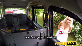 Fake Taxi - Tara Spades a cafka menyasszony