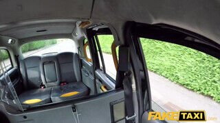 Fake Taxi - Rae Lil Black a japán cafka