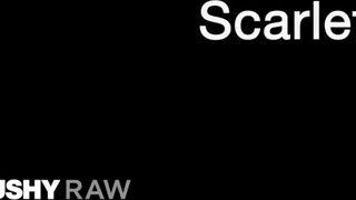 TUSHYRAW - Scarlett popója megkúrva