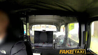 FakeTaxi - Jasmine Jae a szuper csábító milf