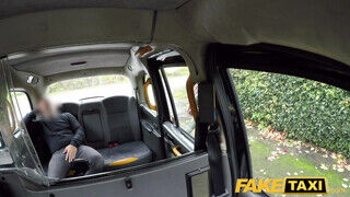 Fake Taxi - Tiffany Rousso a magyar izgató milf