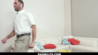 BadMILFS - Anya és lánya édeshármasban