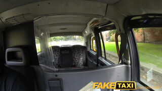FakeTaxi - Szenvedélyes lengyel csajszi megdöngetve