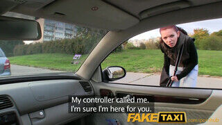 FakeTaxi - Zsenge csajszi este megkúrelva