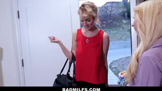 BadMILFS - a céda mostoha anya és a tini krapek