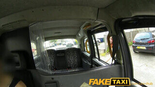 FakeTaxi - Amarna Miller a brazil kicsike cafka