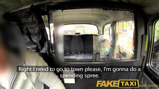 FakeTaxi - Escort milf popsiba tolva