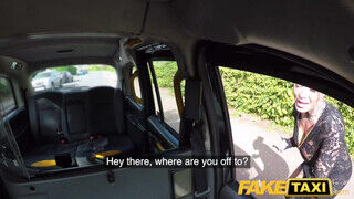 Fake Taxi - Brooke Jameson az óriás cicis milf