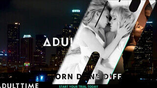 ADULT TIME - Cherie DeVille és a fiatal lányok