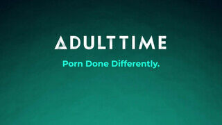 ADULT TIME - Kaisa Nord élvezi ha ketten szexelik egyszerre