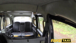 Fake Taxi - Cassie Del Isla a perverz francia szajha