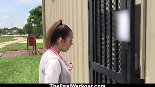 TheReaLWorkout - a csapatért mindent meg kell tenni