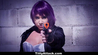 Teamskeet - Cosplay-es óriási kannás gádzsi