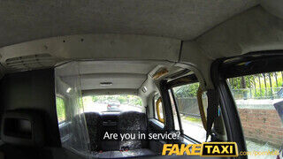 FakeTaxi - a fószerem gerjed rá, ha megbasznak