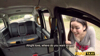 Fake Taxi - Rae Lil Black az ázsiai lotyó
