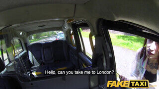 Fake Taxi - Lilyan Red a latin tetkós szuka
