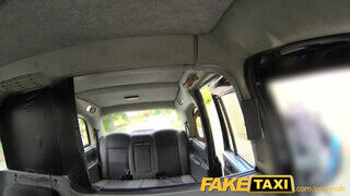FakeTaxi - nagy keblű zsenge lány