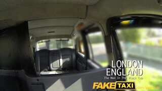 FakeTaxi - begerjedt argentin maca