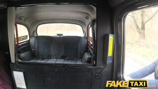 Fake Taxi - Jenny Manson a cseh kicsike céda