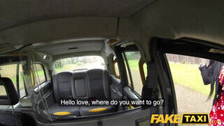 Fake Taxi - Alice Judge leszívatva és fenékbe kurelva