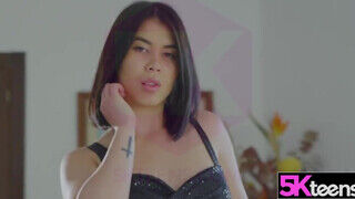 5KTEENS - Lady Dee a kiéhezett cseh csajszika
