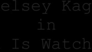 My Pervy Family - Kelsey Kage bekapja a hímvesszőt
