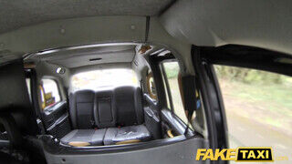 Fake Taxi - Carmel Anderson a bombázó milf