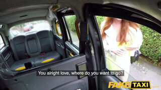 Fake Taxi - Princess Paris derekasan megrakva