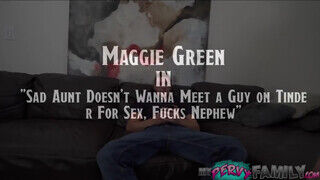 My Pervy Family - Maggie Green kefélni akar a nevelt fiával