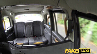 Fake Taxi - Perverz gigantikus didkós érett nő