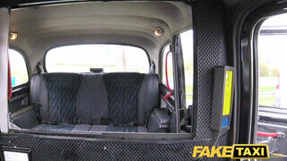 Fake Taxi - Tera Joy a cigány cseh milf