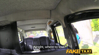 Fake Taxi - Brooklyn Blue az óriás cickós milf