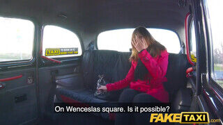 Fake Taxi - Linda Sweet a hímtag kedvelő fiatal nőci
