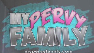 My Pervy Family - a mostohám kívánja a méretes farkam