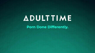 ADULT TIME - Vanna Bardot imádja a durva faszokat