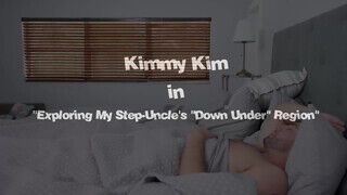 My Pervy Family - Kimmy Kimm falloszt akart délután