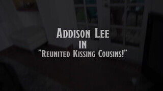 My Pervy Family - Addison Lee a kicsike didkós repedtsarkú