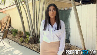 PropertySex - óriás tőgyes argentin néni