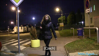 Public Agent - cseh milf keményen megkefélve