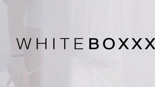 WhiteBoxxx - Katy Rose gyönyörű cseh csajszika és a szűk pici puncija