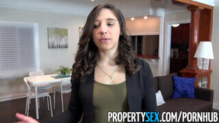 PropertySex - az isteni popós Abella Danger