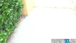 PropertySex - Eliza Ibarra a csábos latin