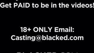 BLACKED - ázsiai maca szűk pici lyuka