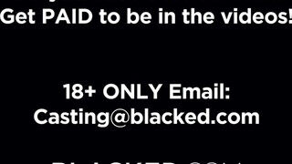 BLACKED - majd' szétszakad a picike csajszika lyuka
